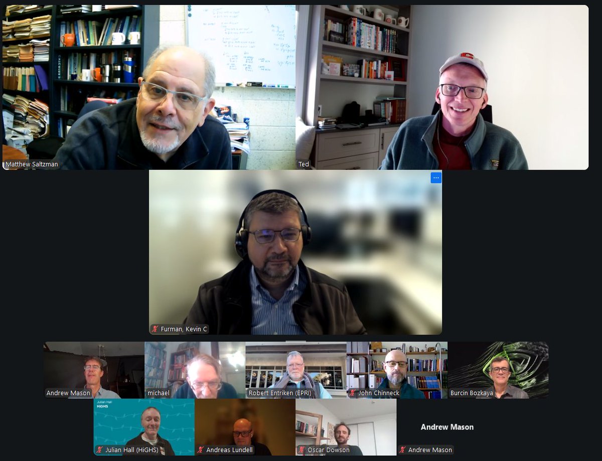 COIN-OR Foundation tweet media