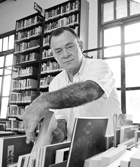 La muerte de Julio García Herreros representa una gran pérdida para Cucuta y una noticia devastadora en lo personal. Buen viaje Julito. <a href="/Bibliocucuta/">Biblioteca Pública Julio Pérez Ferrero</a> <a href="/RedBiblioNorte/">RedBiblioNorte</a> <a href="/AtalayaFm/">ATALAYA FM</a>