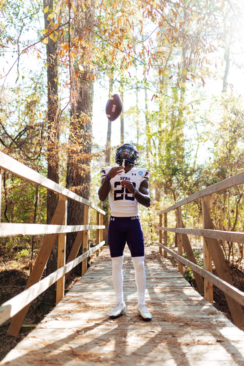 Lumberjack Football tweet media