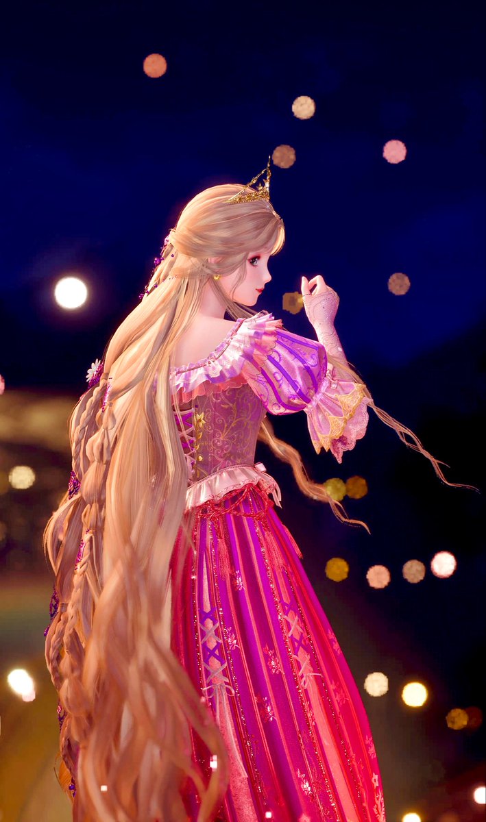 Rapunzel