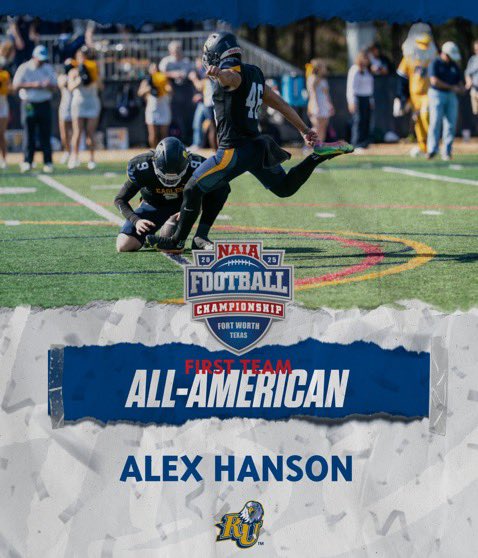 Reinhardt Football tweet media