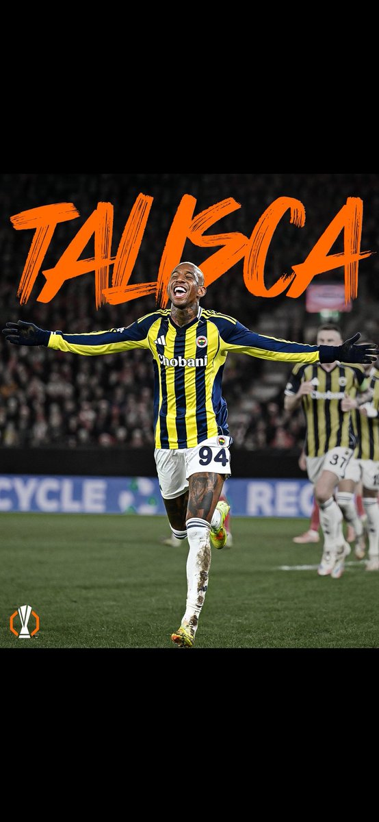 🚨 Fenerbahçeliler takiplesiyor 🚨

🟡🔵Maçı kazanmamızın şerefine tüm Fenerbahçelileri takipleşmeye davet ediyorum 🟡🔵

✅Fav at
✅Gt yaz
✅RT at 

🚨Bende takiplere geri dönüş yapıyorum 🚨

Brann-Fenerbahçe #BRAvFB #Brann #talisca #fenerinmacivar #FenerinMaçıVar #Fenerbahçe
