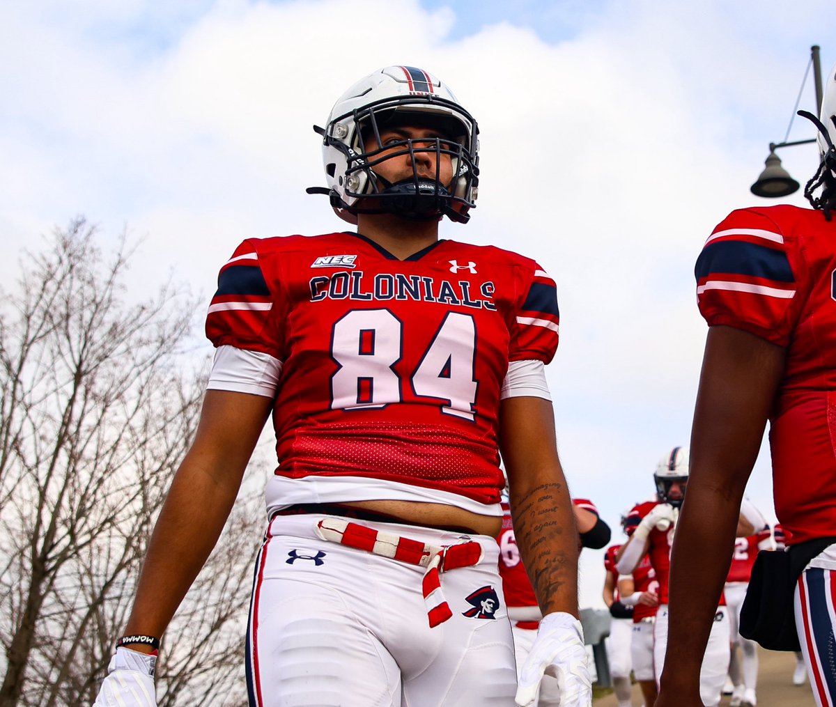 I will be entering the transfer portal with 2 years of eligibility remaining.