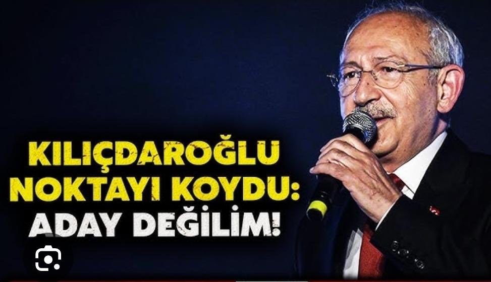 Neyi kesin kazanacaktı acaba