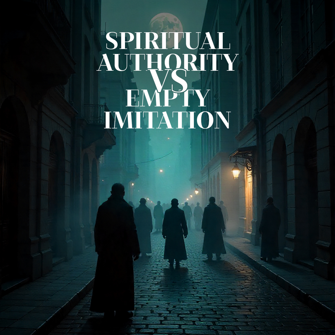 charlesfloyd_'s tweet photo. Spiritual Authority vs. Empty Imitation
Jesus I know, and Paul I know about, but who are you?

ORDER ON AMAZON!  https://t.co/mwtr6Rt4u6

#charlesrfloyd #SpiritualAuthority #RealFaith #AuthenticChristianity #HolySpiritPower #KnowWhoYouAre #WalkInAuthority #IdentityInChrist https://t.co/LWl2zJjQ60