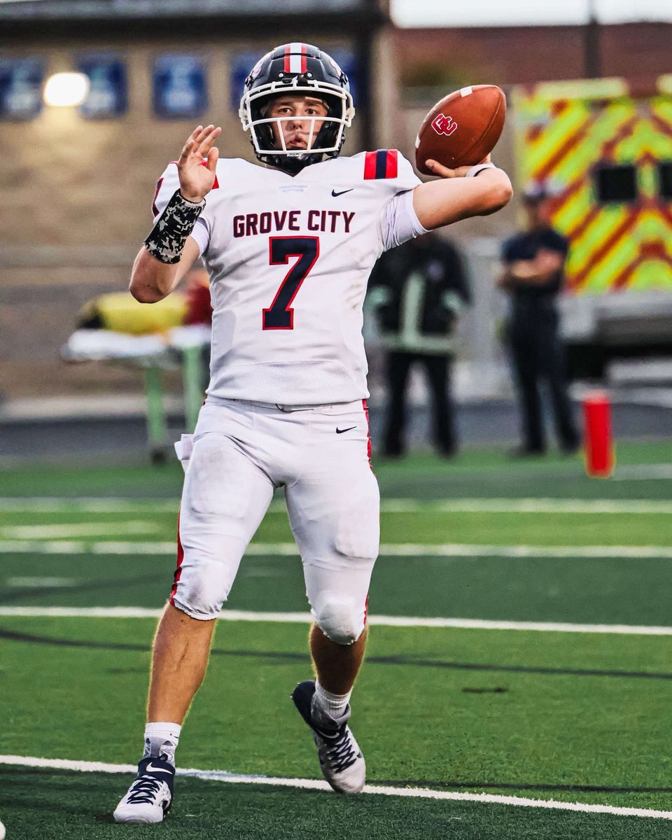 Grove City Recruiting tweet media