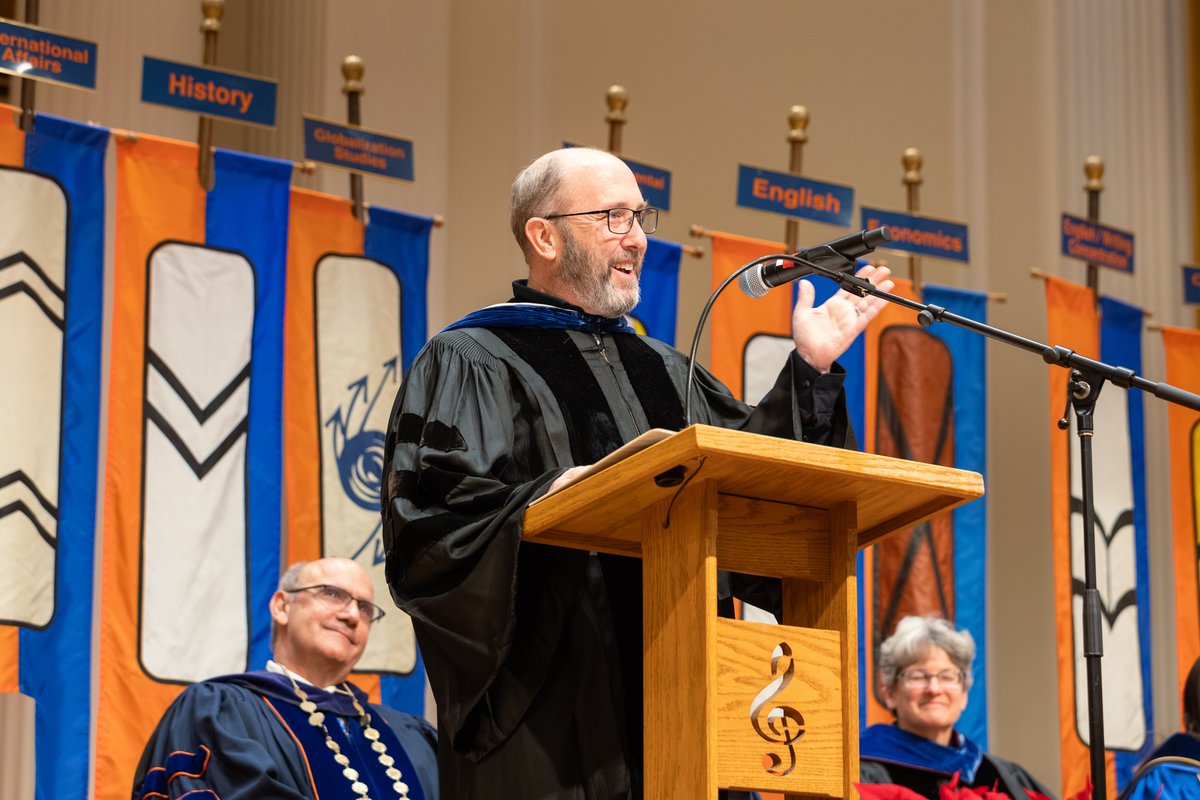 gettysburg's tweet photo. Celebrating the accomplishments that brought our midyear graduates to this moment!
Congratulations to our newest alumni, #gburg2026, as they step into their next chapter. 🎓 #DoGreatWork https://t.co/QnDnB3sVfk