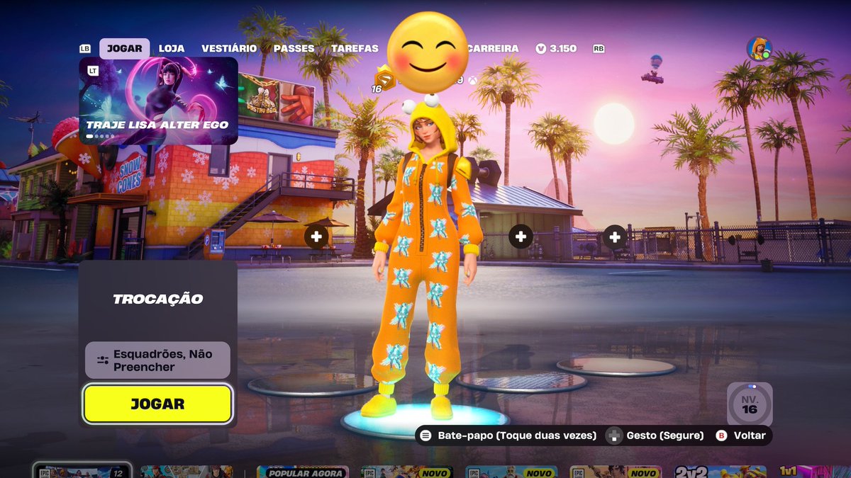 Kayanami__'s tweet image. Na secundária também com seu code @mpmdtgames 💪