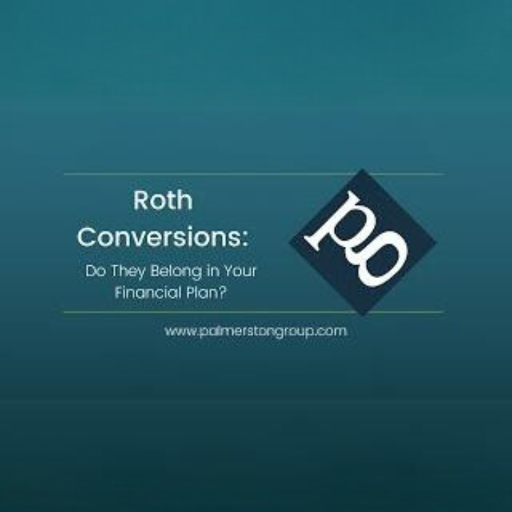 PalmerstonAdvis's tweet image. People with IRAs can convert part or all of the traditional IRA to a Roth IRA. Whether to do so or not always depends on a variety of aspects. Learn more.

youtube.com/watch?v=mkTcCs…

#IRAs #RothIRAs #FinancialPlanning #PalmerstonGroup