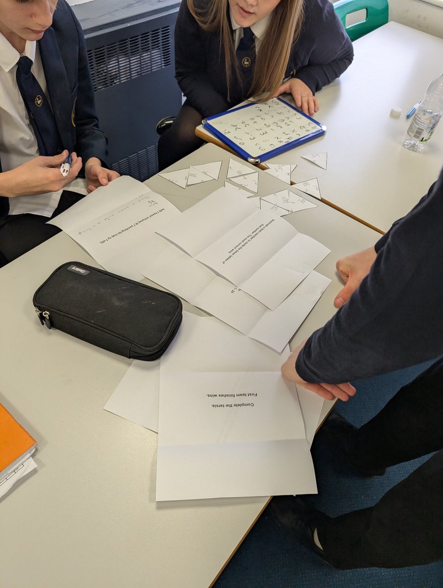 Chelmer Valley Maths tweet media