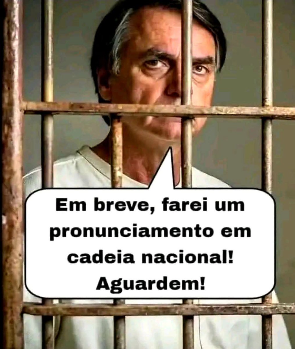 LittleGerald's tweet photo. @CarlosBolsonaro @jairbolsonaro Eu acho que a cela dele está muito vazia. Leva ele para a Papuda. Lá vai ter uma trinta dentro da cela com ele. https://t.co/JZMFhool7A