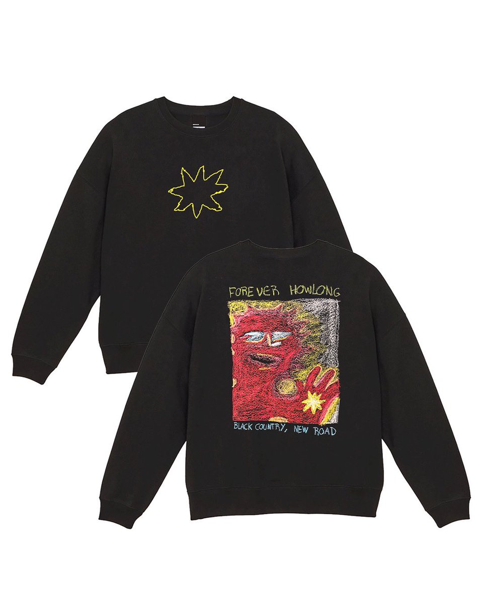 ✷ Black Country, New Road Japan Tour 2025 会場にて完売したツアー