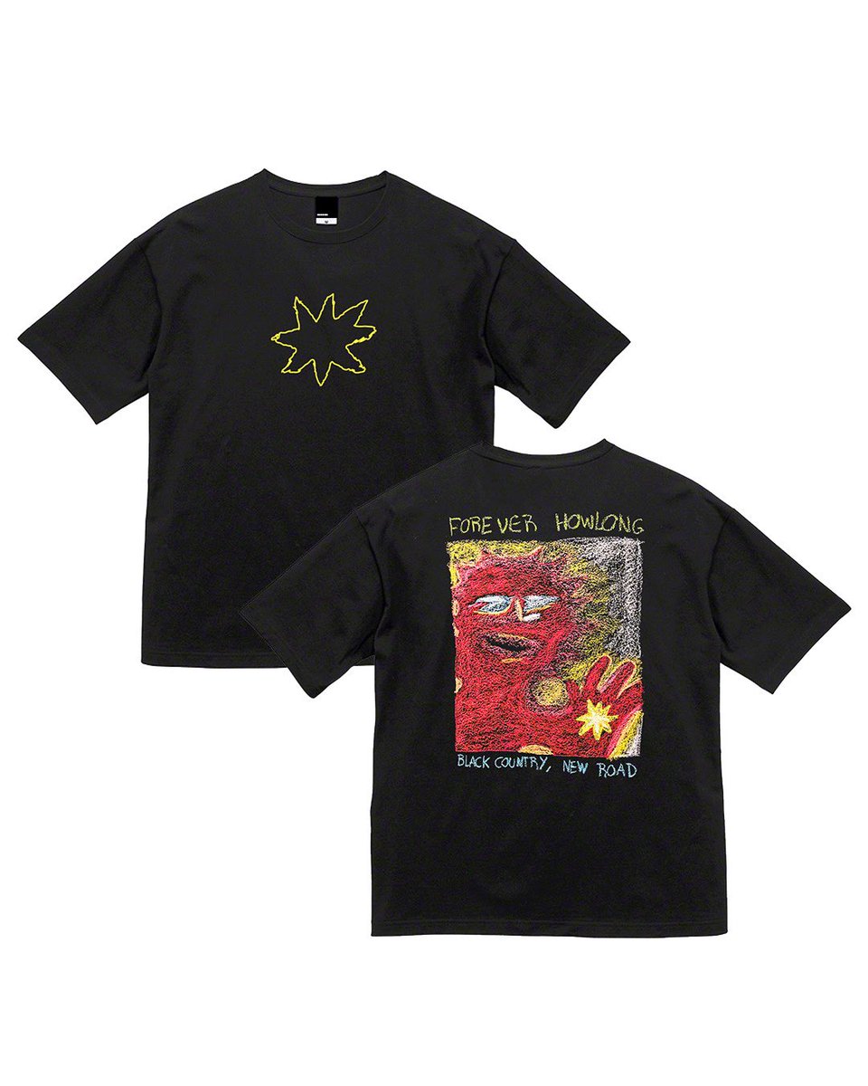 ✷ Black Country, New Road Japan Tour 2025 会場にて完売したツアー