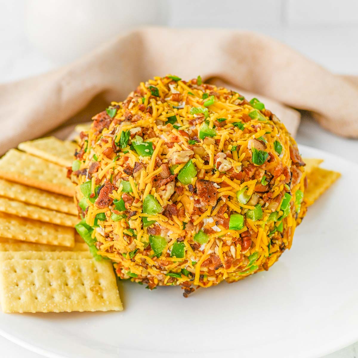 2SimplyInspire's tweet photo. Jalapeño Popper Cheese Ball
Recipe: https://t.co/TMRi7tMFV4
#appetizers #partyfood #easyrecipe https://t.co/T3TsvxAbDA