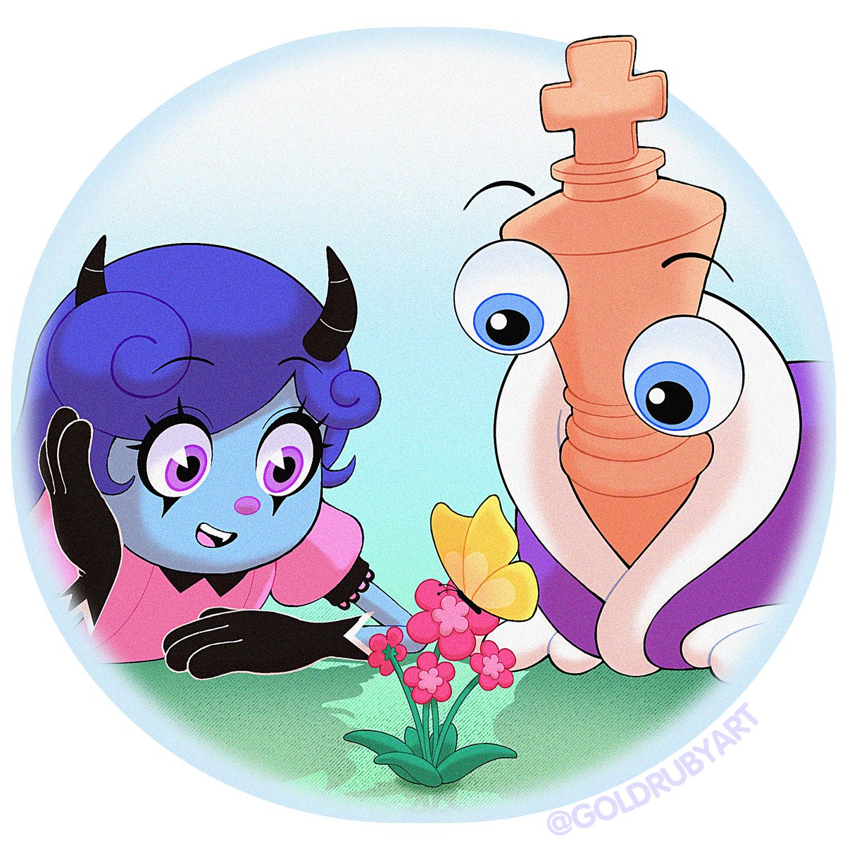 GoldRubyArt's tweet photo. 🎪😈 ABOUT DODDY: PART 1

#Doddy #tadcoc #tadc #jax #ragatha #pomni #kinger #gangle #zooble #theamazingdigitalcircus https://t.co/NfhOZ8nGAx