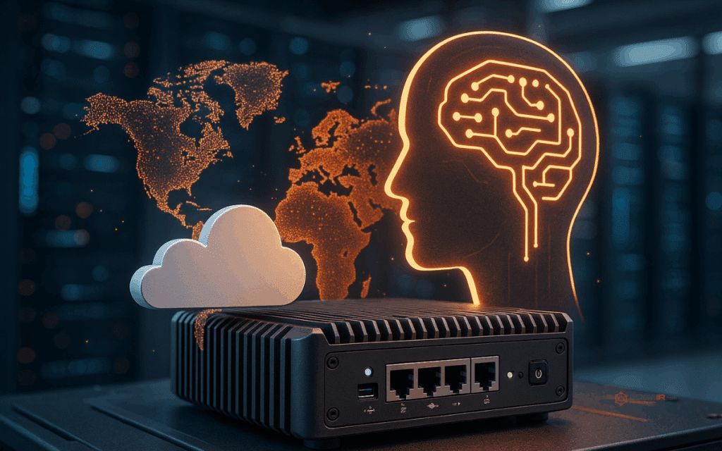 Lance_Edelman's tweet image. 2025 marks a shift: #DataSovereignty and #AI drive the next phase of #edge deployment - buff.ly/KjzHjFb #OT #ICS #edgecomputing #IT #tech #ML