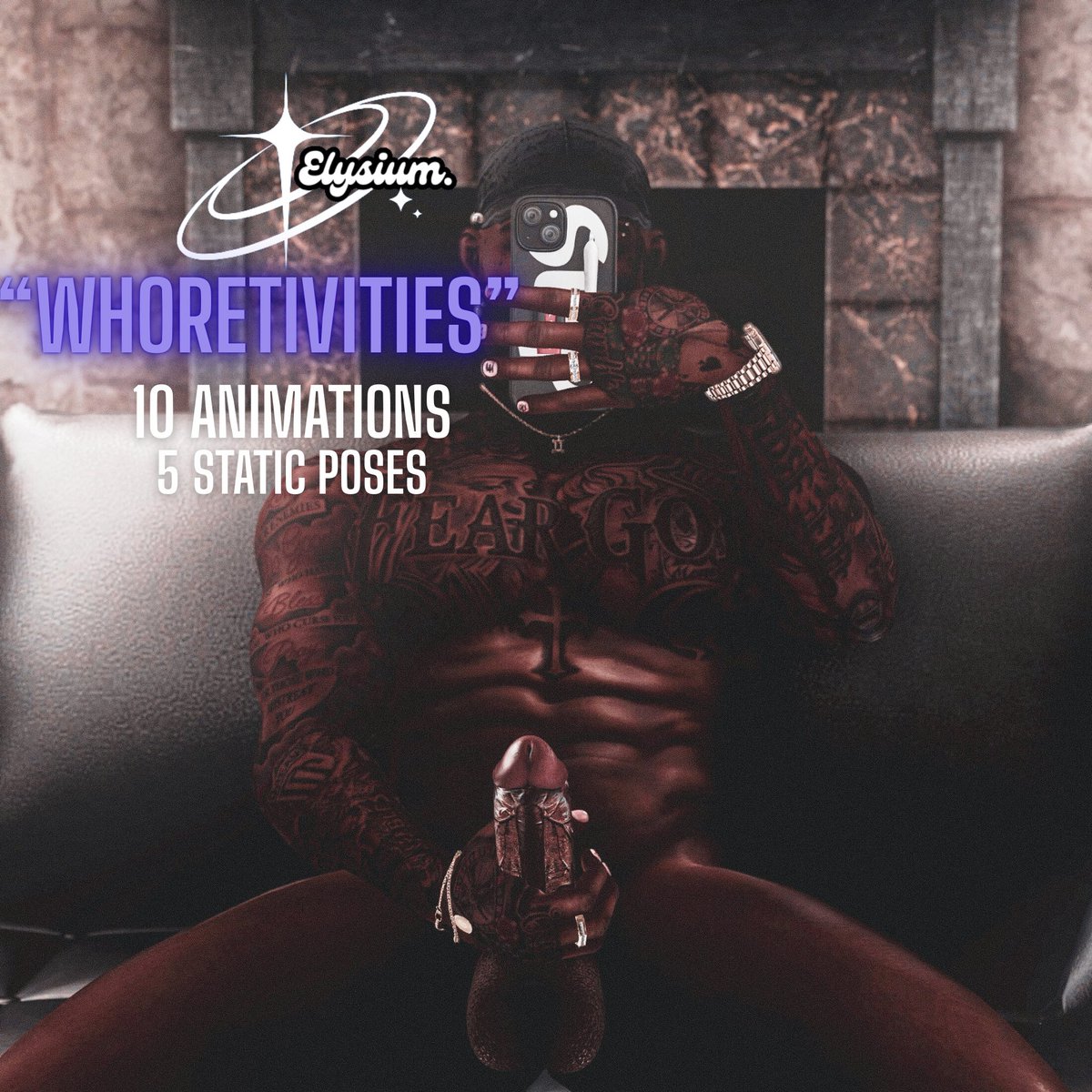 ❝𝐄𝐥𝐲𝐬𝐢𝐮𝐦 𝐏𝐨𝐬𝐞𝐬.❞ tweet media