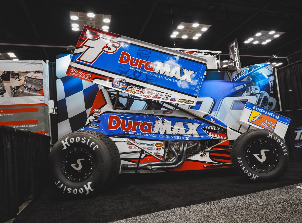 SanderEngnrg's tweet photo. If you’re at PRI, make sure you stop by @XXXRaceCo (booth #3610) and check out @LSchuchart1s Sprint Car, which features our Sander Racing Wheels! 

#PRIShow2025 #MyPRI #PRI2025 #RacingWheels #SanderRacingWheels #Motorsports #Racing https://t.co/78hDLpz8QX