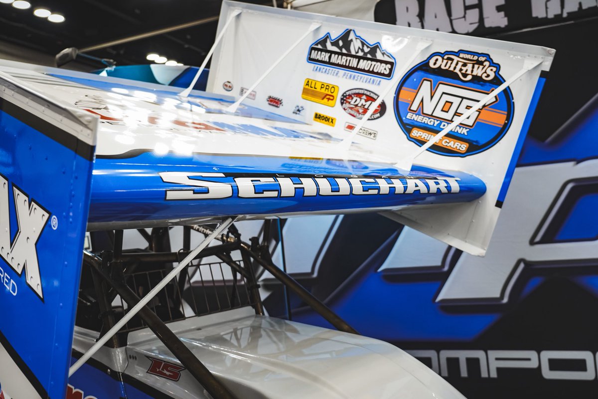 SanderEngnrg's tweet photo. If you’re at PRI, make sure you stop by @XXXRaceCo (booth #3610) and check out @LSchuchart1s Sprint Car, which features our Sander Racing Wheels! 

#PRIShow2025 #MyPRI #PRI2025 #RacingWheels #SanderRacingWheels #Motorsports #Racing https://t.co/78hDLpz8QX