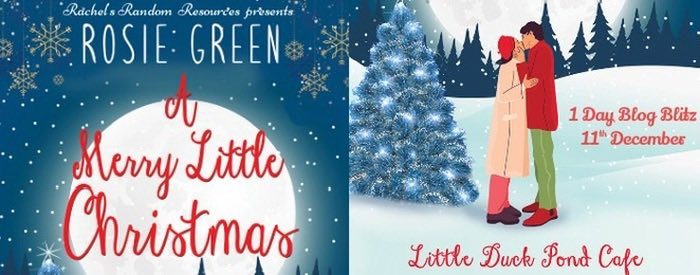 🎄A Merry Little Christmas by Rosie Green - 1 Day Blog Blitz (Review)🎄
<a href="/Rosie_Green88/">Rosie Green</a> <a href="/rararesources/">Rach RandomResources</a> 
#amerrylittlechristmas #rosiegreen #1dayblogblitz #review #rachelsrandomresources #Christmas #romance #blogpost #bookblog #bookblogger 

mybooksandcrafts3.wordpress.com/2025/12/11/a-m…