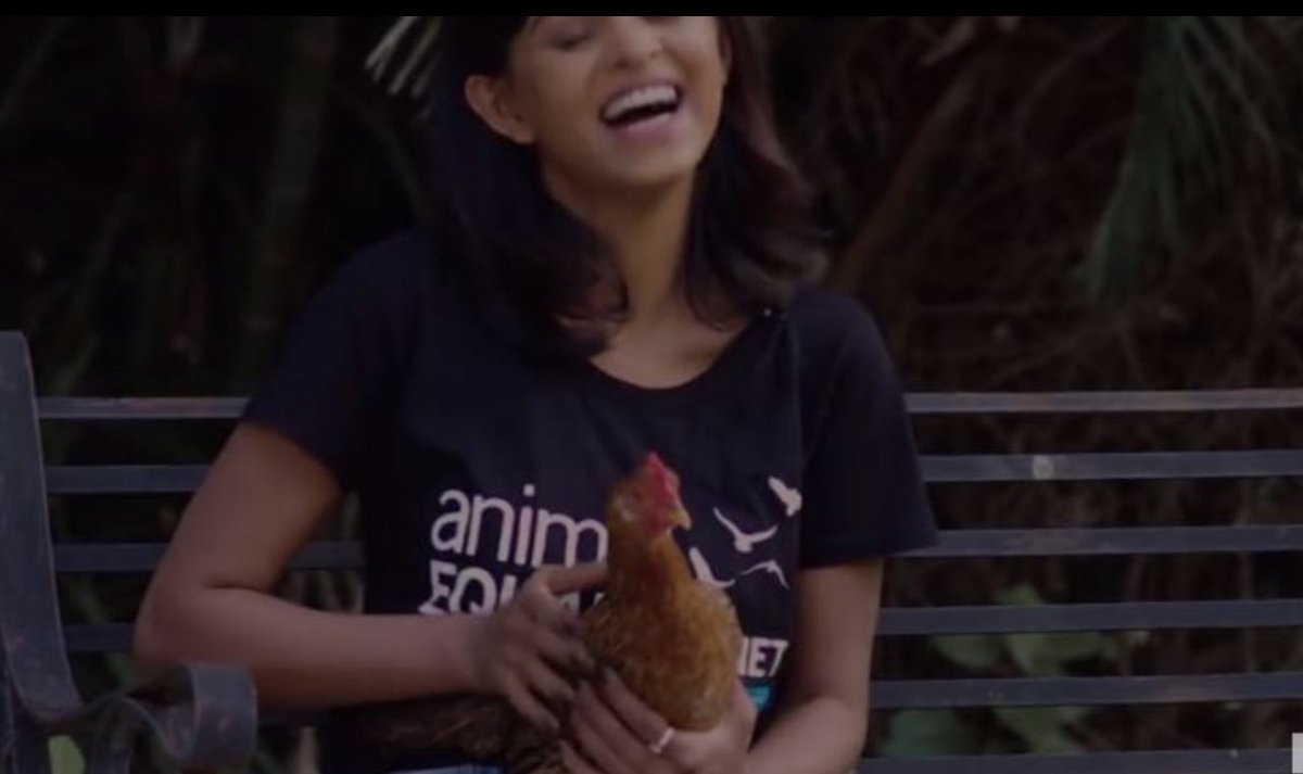 ashleysha's tweet photo. Every life is important #vegan https://t.co/CHtPVmSoZX