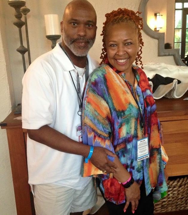 mhzmike's tweet image. It’s #ThrowbackThursday 

@_myra_j shares a quick social media photo op with me at the @tjms #FamilyReunion in Orlando @gaylordpalms #Myraj  #rickeysmileymorningshow  #Comedy #tomjoynermorningshow #mikeburkefamoustwoquestioninterview #gaylordpalmsorlando