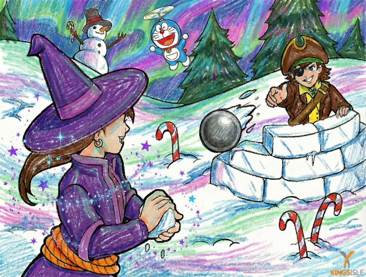 achonacho18's tweet photo. Fred Fire
Digital
#2025SpiralHolidayArt
#Wizard101
Thank you so much! https://t.co/pcHp2t4wY8