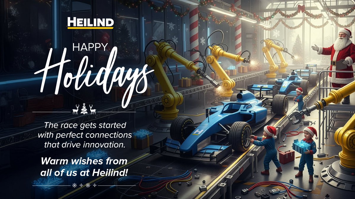 Heilind Electronics tweet media