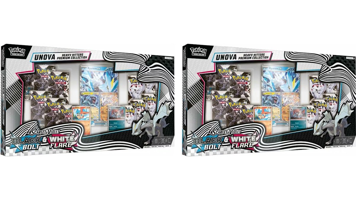 Pokemon TCG Restocks & News tweet media