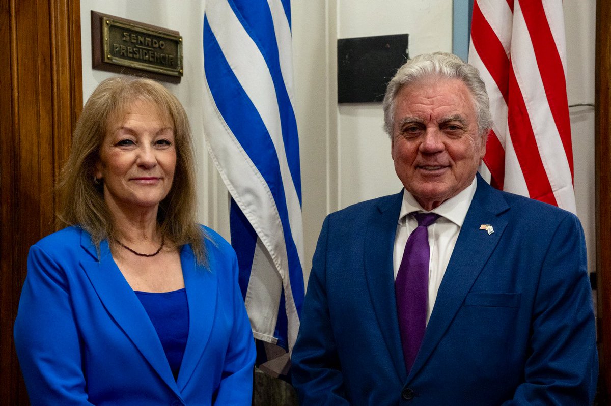 Carolina Cosse tweet media