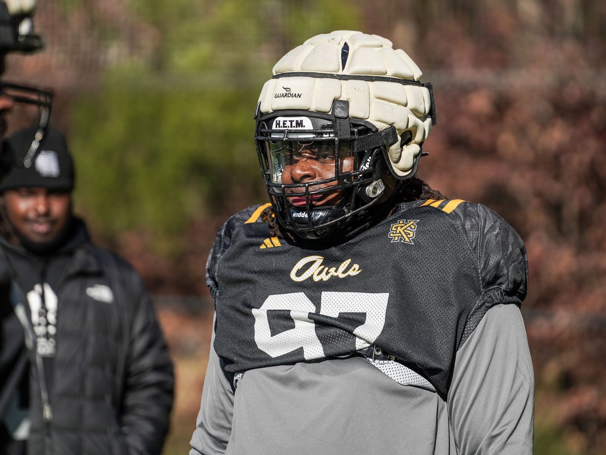 Kennesaw State Football tweet media