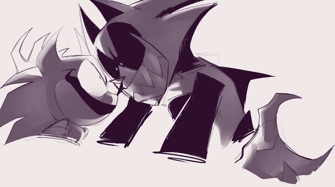 -WolfyGaymin- (VA COMMS OPEN!!) tweet media