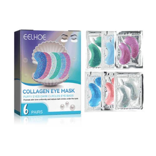 healitholistic's tweet photo. Our collagen eye mask contains hyaluronic acid, pearl extract. It reduces dark circles, retains moisture, reduces fine lines, and cools the eyes to reduce puffiness.
https://t.co/n8tSfNgBWv
#collagenmask #hyaluronicacid #antiaging #antiagingtips #antiagingskincare https://t.co/pmt4eOKgg3