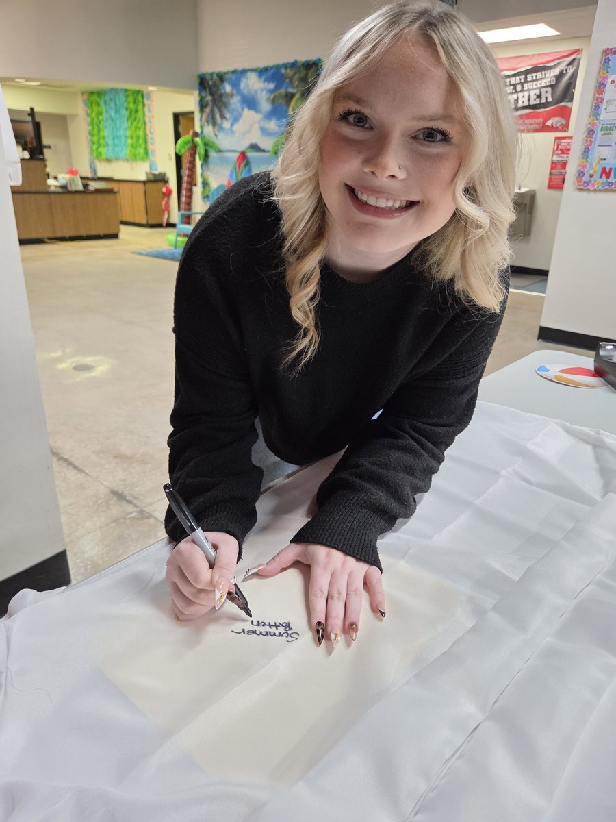 Cabot Panther Academy tweet media