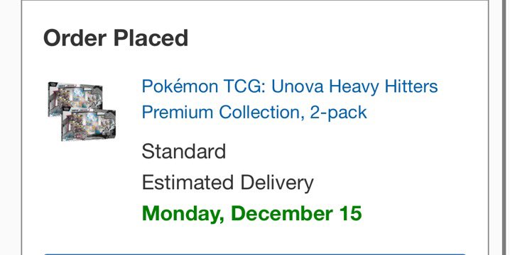 ZahTheRapper's tweet photo. @PokemonRestocks Ws THANKS!!! I would never known haha https://t.co/AO5XKYrpXl