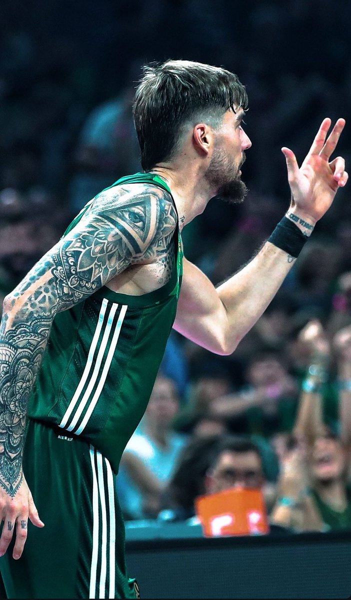 Κάνω απεργία μπασκετικού Παναθηναϊκού μέχρι ή να αποχωρήσει ή να τεθεί εκτός ομάδας ο Χουάντσο Ερνάνγκομεθ! 
#paobc #paobcaktor #paobcgr