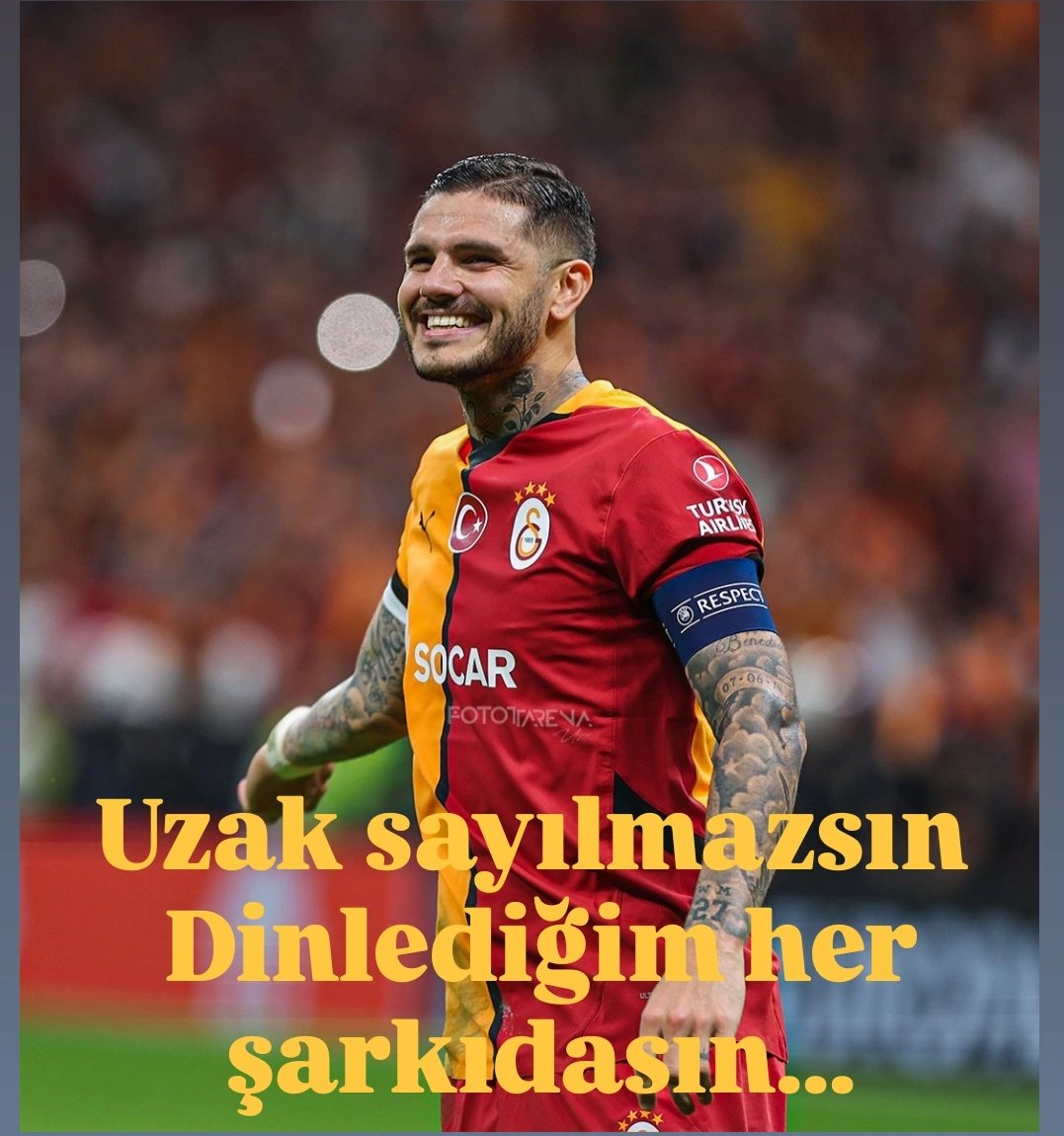 #MauroİcardiYalnızDeğildir💛❤️