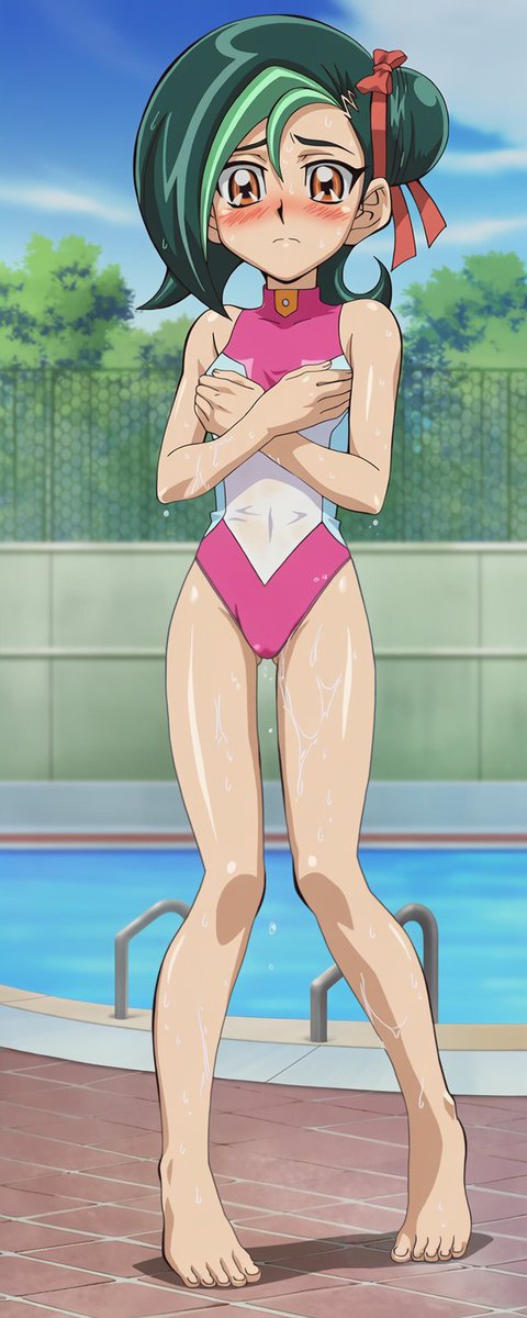 Mizuki Kotori / Tori Meadows from Yu-Gi-Oh! Zexal #観月小鳥