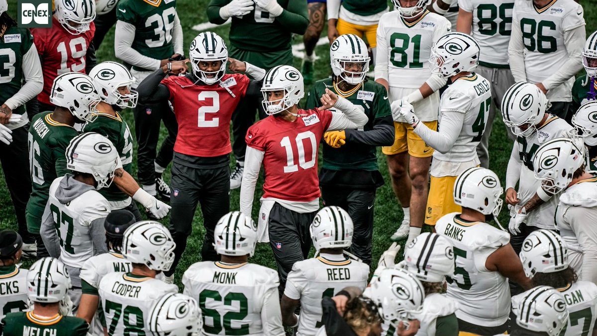 Green Bay Packers tweet media