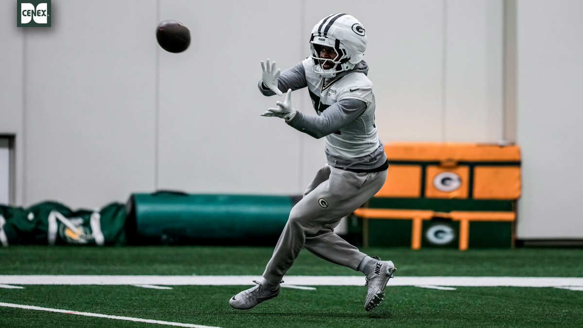 Winter Warning but the photos are fire

1 RT = 1 Vote
#ProBowlVote + Xavier McKinney
#ProBowlVote + Jordan Love
#ProBowlVote + Romeo Doubs