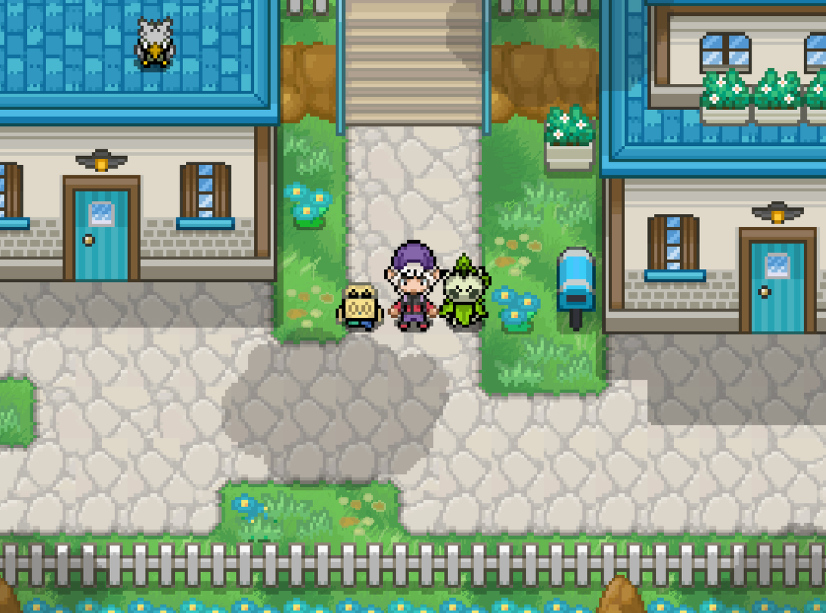 ✨TOMORROW✨

🔥Pokémon Gadir Deluxe releases worldwide — fully complete, fully in English.🔥

No demos. No betas.
A full-length Pokémon fangame with a brand-new region, 400+ Pokémon, new forms, new evolutions, original story, sidequests, postgame, and a Roguelike mode.

This is