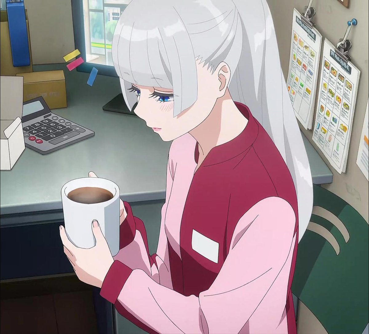 Post by ラヴィちゃん on X: 15時の休憩☕