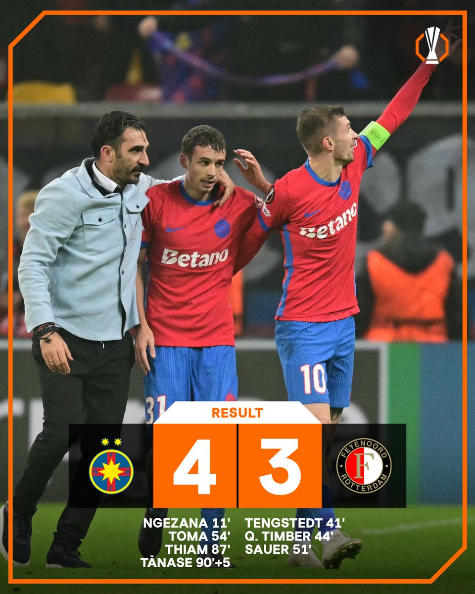 UEFA Europa League tweet media