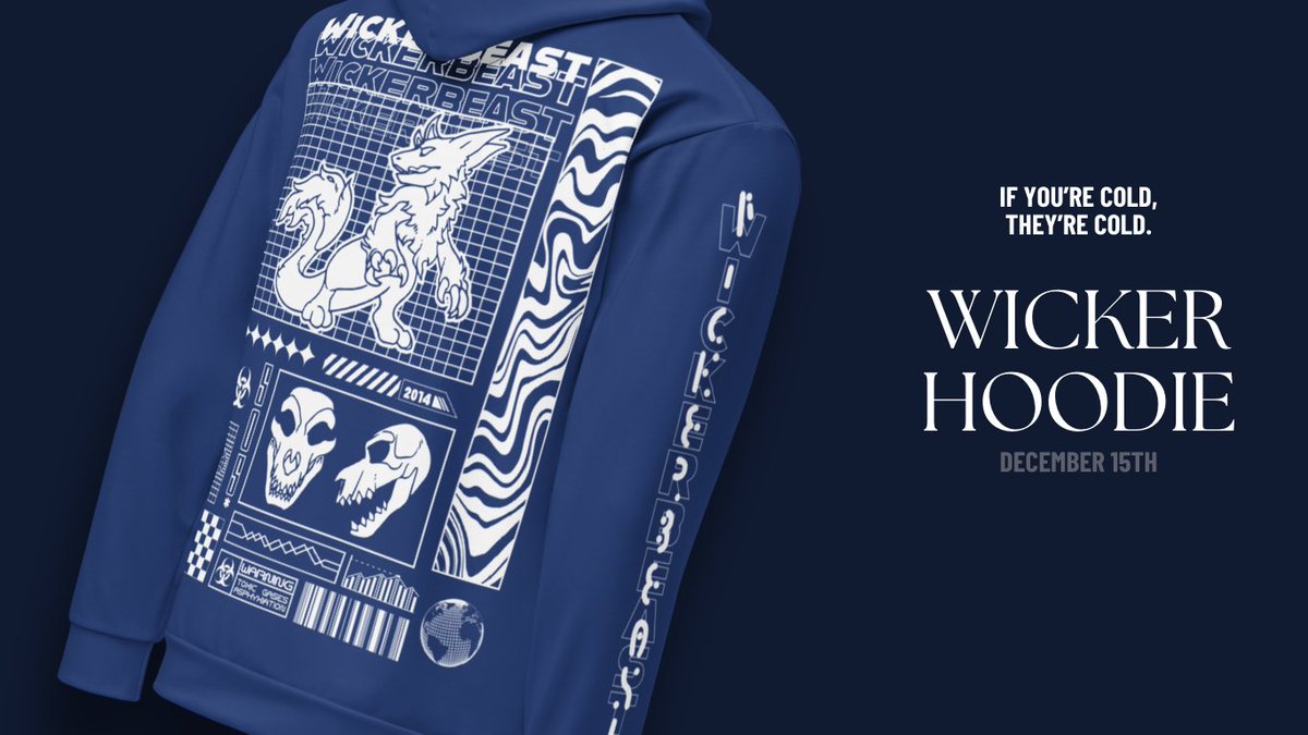 Warden ✶ . ⁺ @ FWA Vendors tweet media