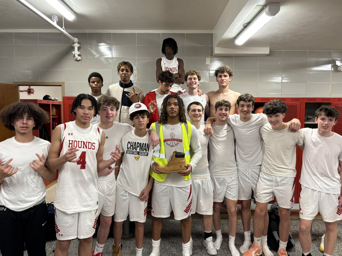 Shorewood Boys Basketball tweet media