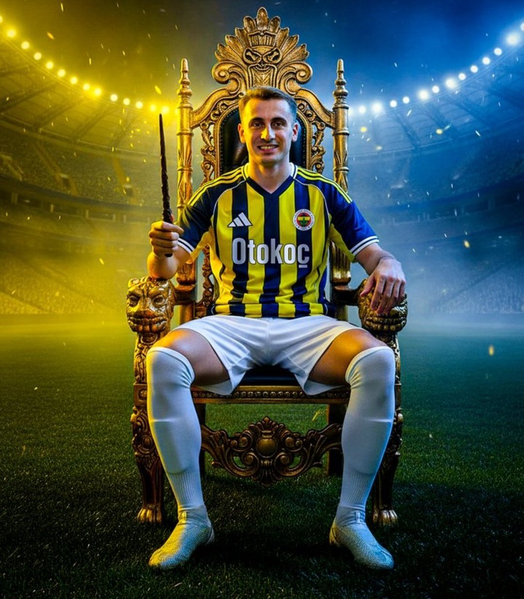 Tebrikler <a href="/Fenerbahce/">Fenerbahçe SK</a> <a href="/keremakturkoglu/">Kerem Aktürkoğlu</a> ⭐️