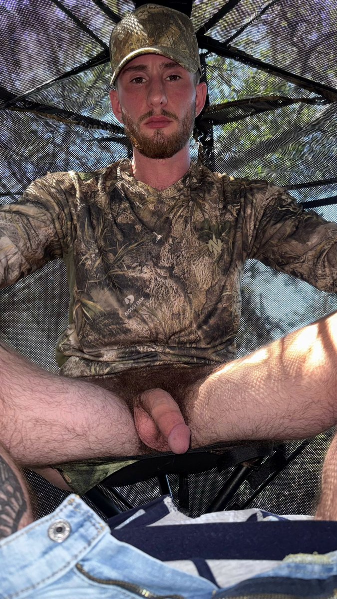 Cock hunting 😉

Full vids on brandtsboys.com/Troy