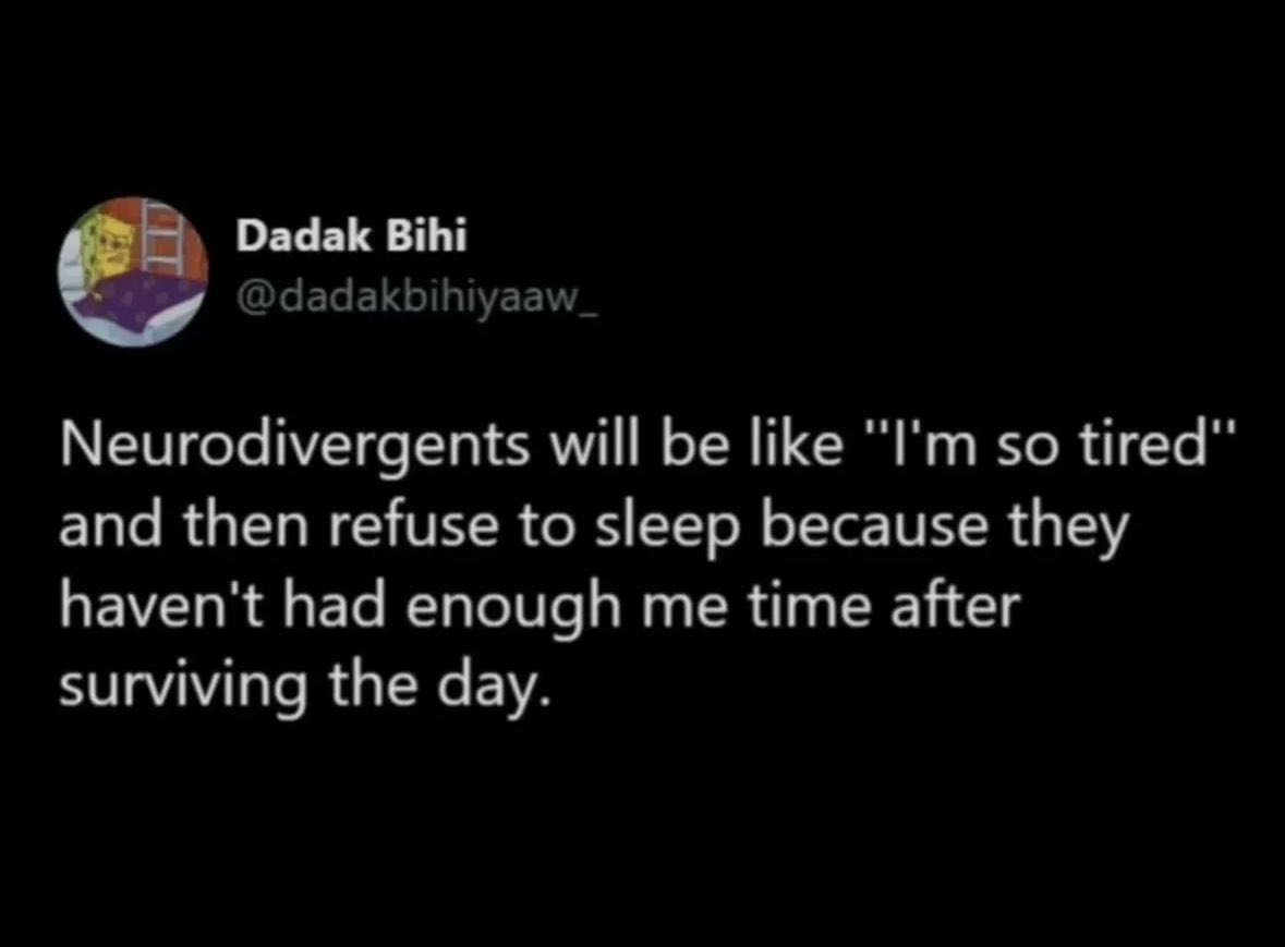 ADHD Memes tweet media