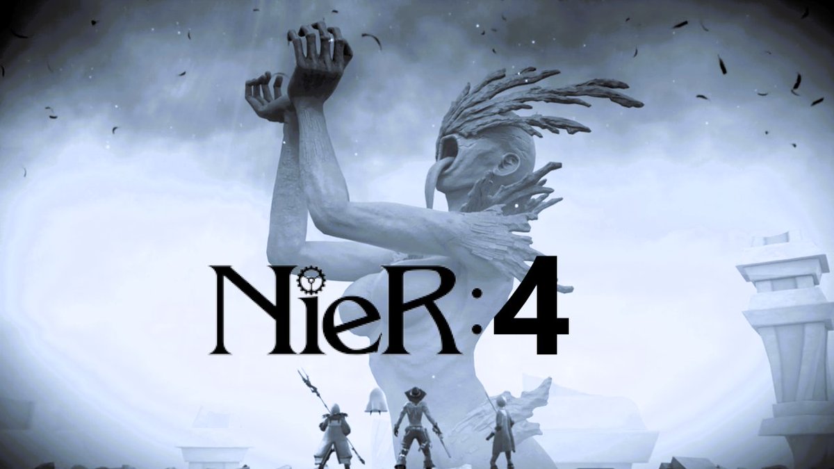 Wow, the NieR 4 leaks are crazy, i can't wait for the official trailer! 

I can't believe humanity is being reborn onto the timeline thanks to Fio, Levania, Kana, 10H and the gang! I hope prime 10H appears to explain SINoALICE to me personally.