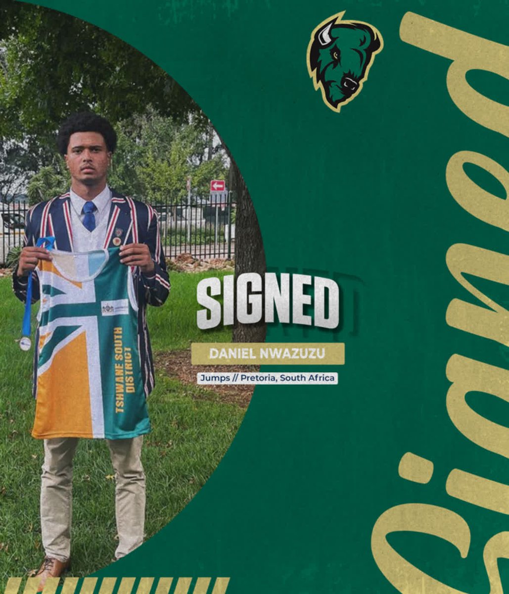 pointparkxctf's tweet photo. Welcome to Point Park!

✍️ CA Froneman
✍️ Daniel Nwazuzu

#GoPioneers https://t.co/2LmKaVf6og